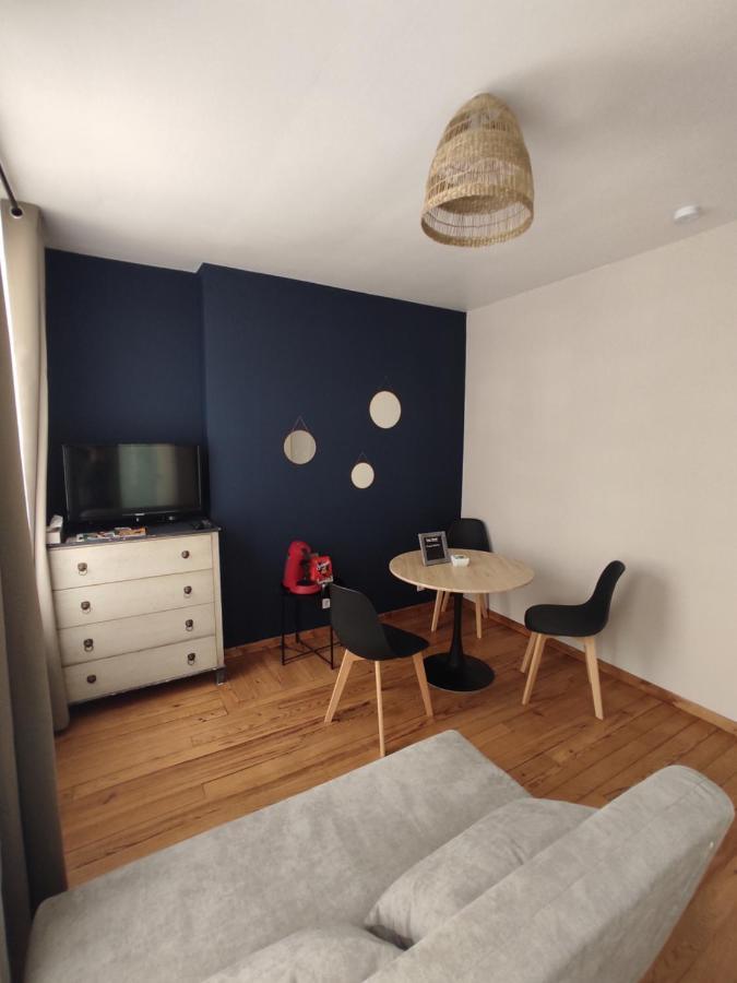 The Gast-House Duo Daire Isigny-sur-Mer Dış mekan fotoğraf